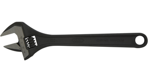 Adjustable Wrench Chrome-Vanadium Steel 24 mm 150 mm
